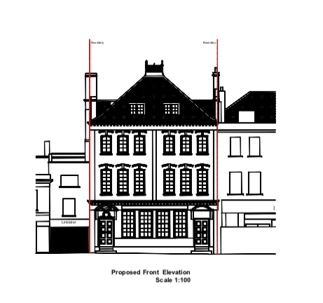 Large scale residential & commercial development in Dartford