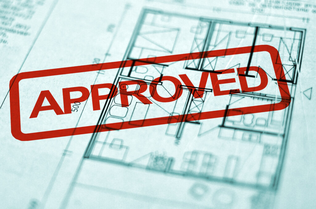 Planning Permission Approval