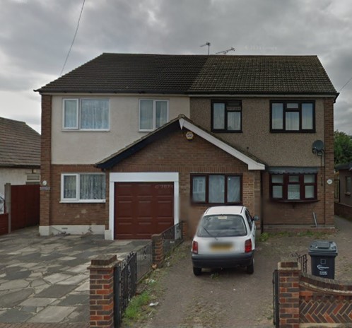 Conversion into 2 Self Contained Flats in Barking & Dagenham